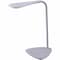 Black & Decker Minimalist Desk Lamp with Battery, White VLED1820-BD - alternate 1