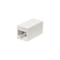 Monoprice Cat6A Utp In Line Coupler Rj45 Rj45 15697 - alternate 1