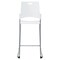 Office Star Products DC Series Tall Stacking Chair, White DC8309C25-11 - alternate 4