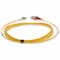 Add-On Addon 3M Lc (Male) To Sc (Male) Straight Yellow Om2 Duplex Fiber ADD-SC-LC-3M5OM2-YW - alternate 5