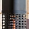 Deko Living 1500W Electric Column Heater with Halogen Tube COH40003 - alternate 4