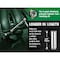 Sk Professional Tools Drive Metric Chrome Socket Set 1/2", 11pc SK01349 - alternate 4