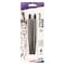Pentel Color Brush Water-Based Ink Refills, Black Ink, 2-Piece Set, 6PK FR101BP2A - alternate 2