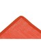 Mytee Products 18in x 18in PVC Orange Mesh Safety Flag w/ Wire, 8PK VMF-W-ORANGEx8 - alternate 5