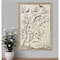 Homeroots Shimmering Garden II Silver Framed Print Wall Art 526931 - alternate 4