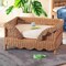 Bali & Pari Papina Natural Rattan Pet Bed, 31.50" 269-14644-ZORO - alternate 6