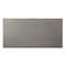 Homeroots 32in Gray Solid Wood Sideboard with Two Doors 401698 - alternate 6