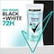 Degree UltraClear Black Plus White Pure Rain Antiperspirant Deodorant Stick for Women, 2.6 Ounce, 12PK 68619346 - alternate 3