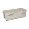 Plano Stackable Storage Trunk W/ Lid, 27 gal, 37-1/4 in L x 18 in W x 14 in H, Smoke, Plastic PLAT19SME - alternate 2