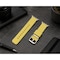 Elegani Replacement Rubber Watch Replacement Band Compatible with Apple Watch 38mm, Beige, Silver Buckle OMGSWT-BGE-38 - alternate 2