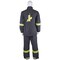 Oberon Arc Flash Clothing Kit, Black, 2XL TCG6B-ES-T2XL+HVSL - alternate 2