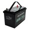 Amped Outdoors Dual Purpose Lithium Battery -  12V 130AH AO4S130 - alternate 2