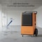 Edendirect 305 pt. 9000 sq. ft. Bucketless Commercial Dehumidifier in Orange with Pump, Drain Hose ZR-DE320 - alternate 4