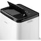 Aeric 10,000 BTU SACC 14,000 BTU ASHRAE Portable Air Conditioner AERP101AW - alternate 4