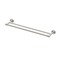 Gatco Reveal 24" Double Towel Bar, Satin Nickel 4674 - alternate 2