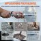 Vevor Stud Welder Dent Repair Kit 3 KW Spot Welder Dent Puller & 6 Welding Modes PL-80M - alternate 3