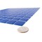 Apollo Tile Cobalt Blue 11.8 in x 11.8 in Glass Matte Floor and Wall Mosaic Tile 9.67 sqft/case, 10PK APLA88012M 1X1A - alternate 5