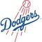 Coverking UNIVERSAL SEAT COVER ULTI-SUEDE WITH LOS ANGELES DODGERS LOGO H6UW3D - alternate 2