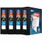 Avery Binders, Heavy-Duty View 3 Ring, 2 in, PK4 79872 - alternate 1