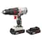 Porter-Cable 20V MAX* Cordless Compact Hammer Drill Kit PCC621LB - alternate 1