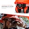 Tr Industrial Forestry Safety Helmet and Hearing Protection System, Orange TR88011-OR - alternate 6