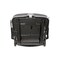 Uni Pro 700 Seat Top Assembly, Gray Fabric 7753 - alternate 4