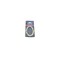 Ives House Number, Character: 0, 4 in H Character, Nickel Character, Brass SC2-3006-619 - alternate 2