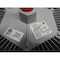 Dialight VIGILANT 18K LM CW HIGH BAY 144W LED 100-277V-AC LIGHT FIXTURE HEGMC4KNSNG - alternate 4