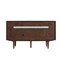 James Martin Vanities Vanity, without top, Mid-Century Walnut, 59.9 in W x 23.5 in D,  670-V60S-M-WLT - alternate 4