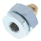 Viega ProPress di-electric union P 0.5 FPT 0.5 bronze 79155 - alternate 1