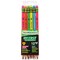 Lyra My First Tri-Write Wood-Cased Pencils, Neon Assorted, 12 Count, 12PK X13012 - alternate 1