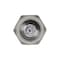 Auveco 6-32 Acorn Nut 18-8 Stainless Steel, 25PK 13248 - alternate 2