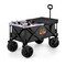 Picnic Time Family Of Brands NFL Cincinnati Bengals - Adventure Wagon Elite All-Terrain Portable Utility Wagon 741-85-679-074-2 - alternate 3