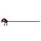 Pony E-Z HOLD Series Heavy-Duty Expandable Bar Clamp, 600 lb, 36 in Max Opening Size, 3-5/8 in D Throat 33736 - alternate 1