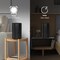Edendirect 1655 sq. ft. HEPA-True Console Air Purifier in Black, 147 CFM, 5-Fan Speed with Auto ZR-AP-250A - alternate 4