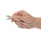 Tekton 12 mm Angle Head Open End Wrench WAE84212 - alternate 3