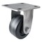 Hyw Products Heavy Duty Caster 4in Phenolic Wheel, Rigid 40-40R-A1-PH - alternate 1