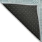 Homeroots 5' X 8' Teal Blue And Ivory Abstract Washable Indoor Outdoor Area Rug 594960 - alternate 7