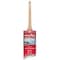 Wooster 2-1/2" Thin Angle Sash Firm, Nylon/Polyester Bristle, Paint Brush, Wood Handle 4181-2 1/2 - alternate 1