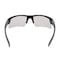 Dewalt Safety Glasses, Indoor/Outdoor Lens, Black Frame, Half-Frame, 1 PR DPG100-9D - alternate 6