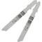 Do It Best T-Shank 2-3/4'' 24 TPI Metal Cutting Jigsaw Blade, 2PK QJDIB-JST-001 - alternate 2