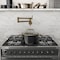 Anzzi Braccia Series 24" Wall Mounted Pot Filler in Champagne Bronze KF-AZ258CB - alternate 6