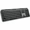 Logitech MX Keys S for Mac - Wireless Keyboard (Space Grey) 920-011621 - alternate 1