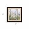 Homeroots Birch Forest II Brown Framed Print Wall Art 526108 - alternate 3