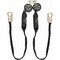 Ironwear 9' Web Class 1 Tie Back Dual Leg Self Retracting Lifelin 2209D-STBH-NS - alternate 1