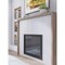 Apollo Tile White 11.9 in x 11.9 in Glass Glossy Floor and Wall Mosaic Tile 4.92 sqft/case, 5PK APLBR88066A - alternate 5
