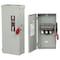 Ge Safety Switches TH 3P 60A 240V 50/60Hz 3Ph Fusible 4Wire EA NEMA 1 Heavy Duty TH4322 - alternate 4