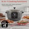 Instant Pot 7.5 Qt. Superior Multi-Functional Slow Cooker 140-4040-01 - alternate 4