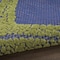 Homeroots 6' Blue Yellow And Orange Starfish Indoor Outdoor Runner Rug 546867 - alternate 4