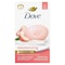 Dove Rebalancing White Peach and Rice Milk Beauty Bar Soap, 22.5 Ounce, 12PK 69968873 - alternate 7